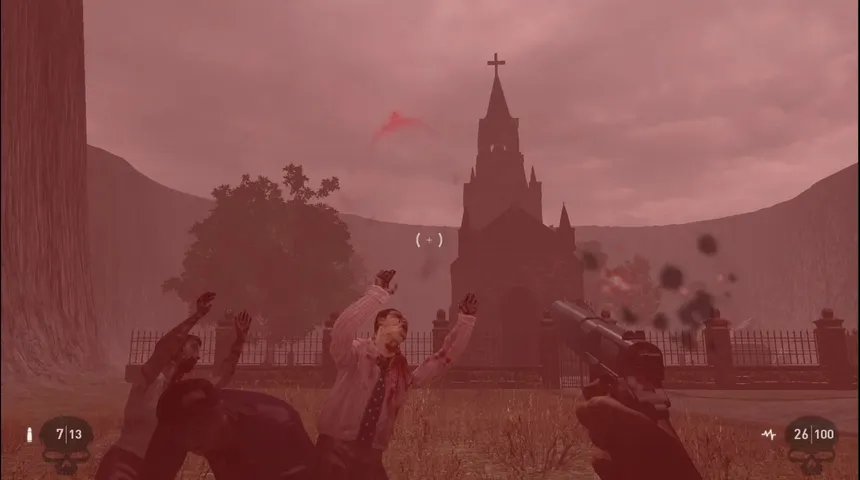 Скриншот 3 к игре Z Mutants