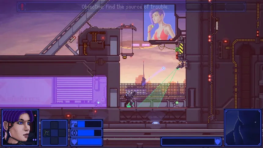 Скриншот 2 к игре Titanium Hound