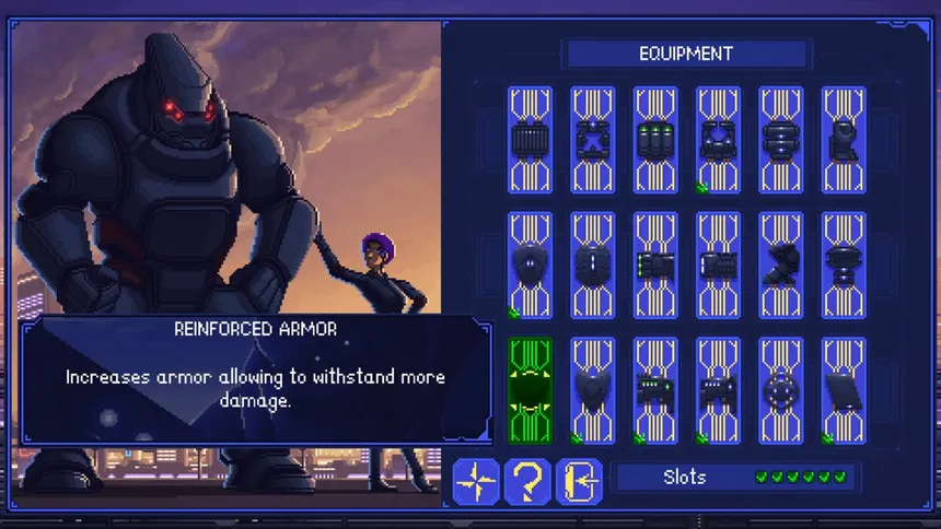 Скриншот 4 к игре Titanium Hound