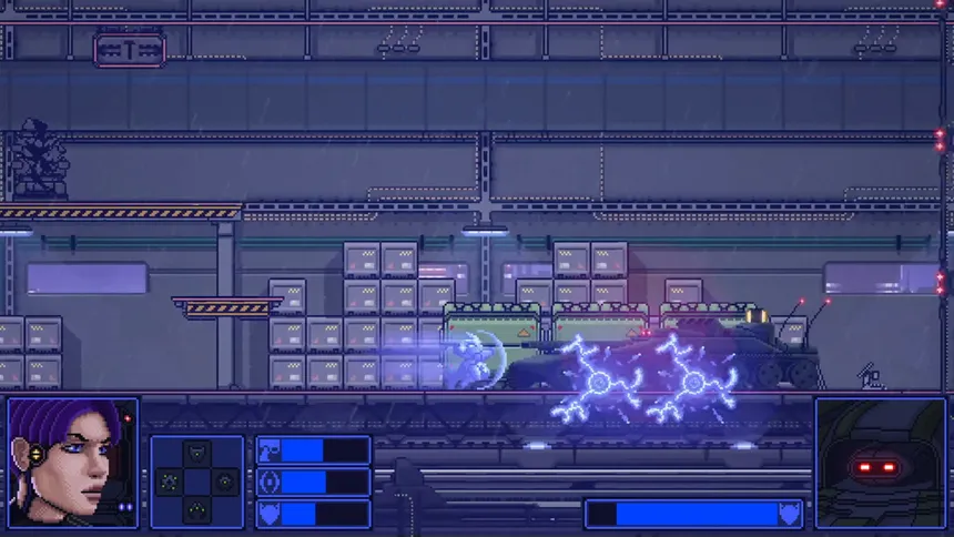 Скриншот 7 к игре Titanium Hound