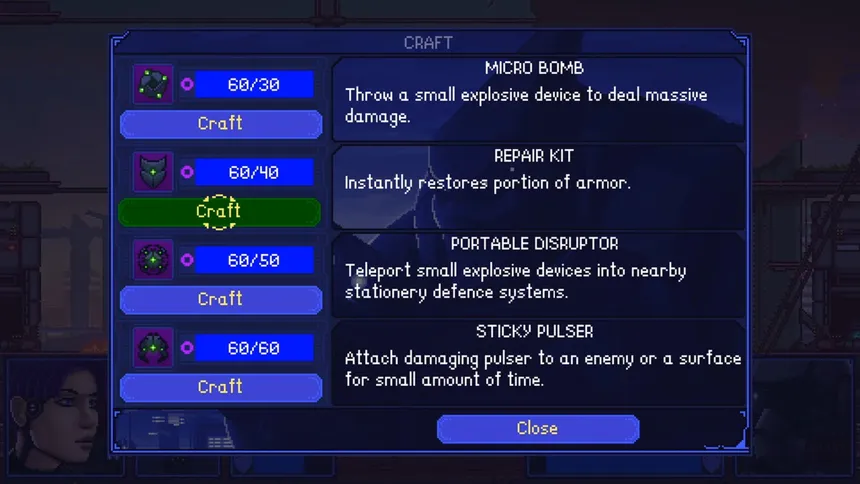Скриншот 8 к игре Titanium Hound