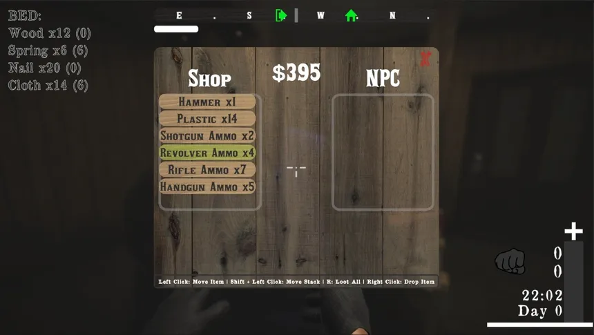 Скриншот 3 к игре The Trader