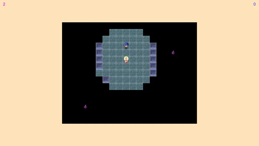 Скриншот 2 к игре Light Pursuer