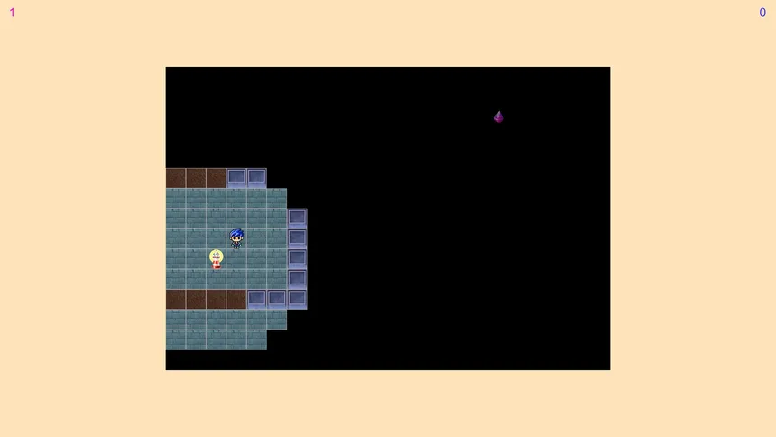 Скриншот 3 к игре Light Pursuer