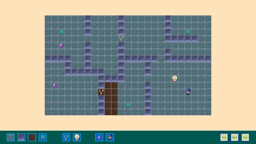 Скриншот 4 к игре Light Pursuer