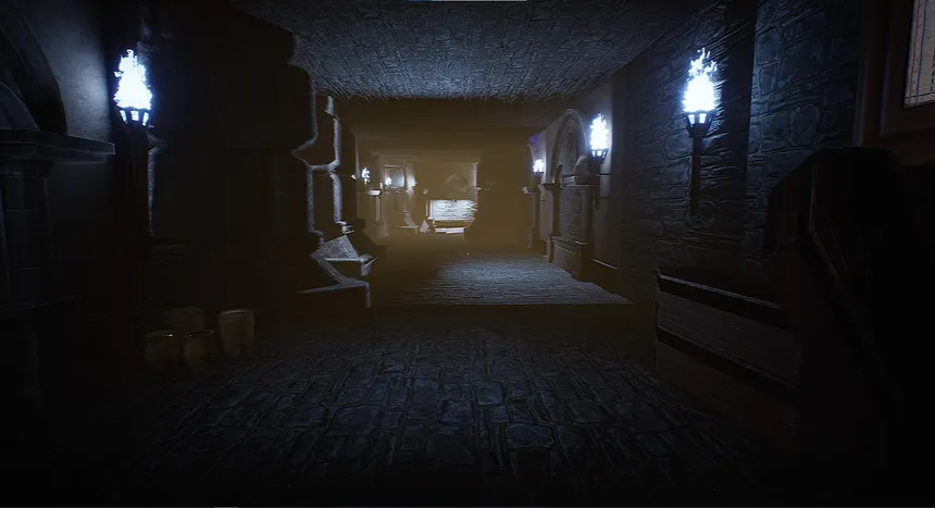 Скриншот 4 к игре Nightmares to be