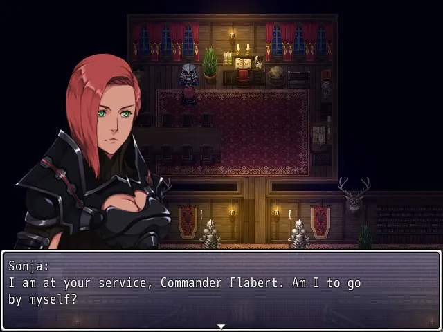 Скриншот 1 к игре The Stone of God