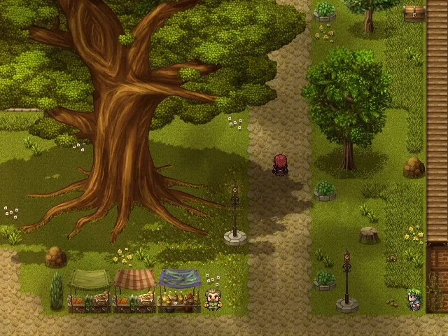 Скриншот 2 к игре The Stone of God