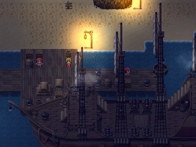 Скриншот 3 к игре The Stone of God