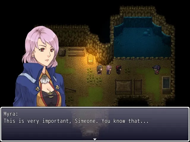 Скриншот 4 к игре The Stone of God