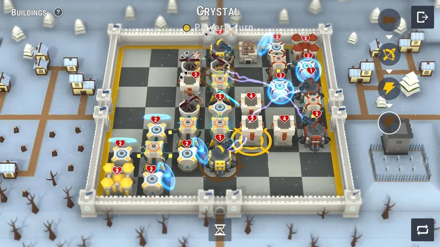 Скриншот 4 к игре Keep the Keep