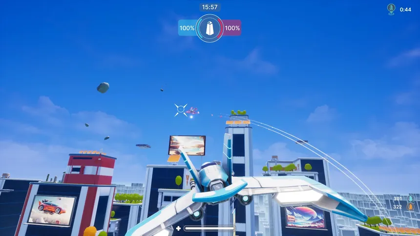 Скриншот 7 к игре Solys