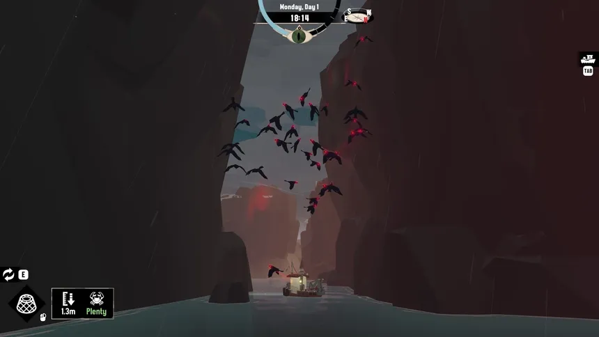 Скриншот 6 к игре DREDGE
