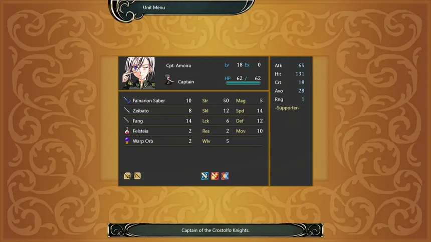Скриншот 5 к игре Falnarion Tactics: Oathbreaker
