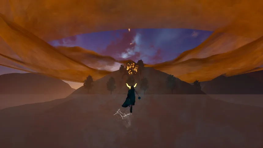 Скриншот 6 к игре The Sand Dunes