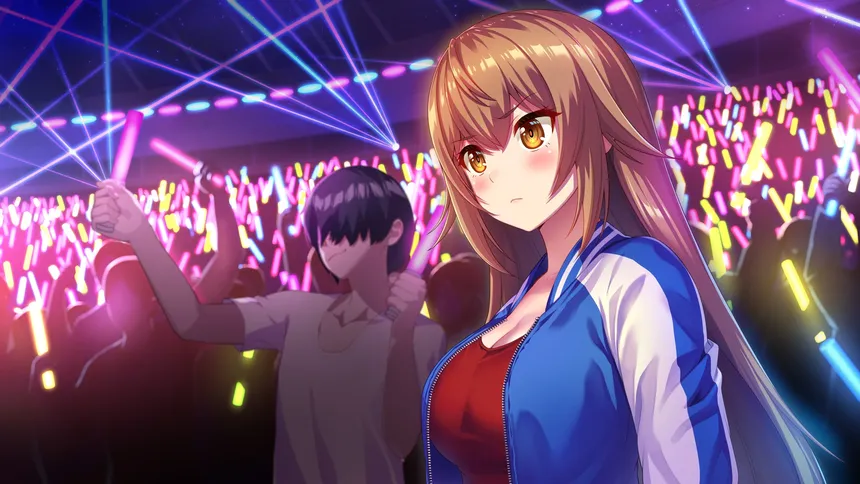 Скриншот 4 к игре IdolDays