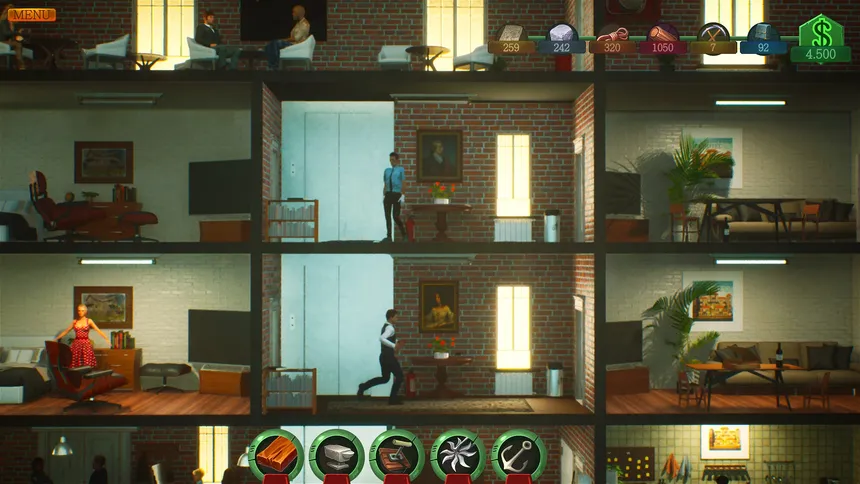 Скриншот 2 к игре Serial Killer Life