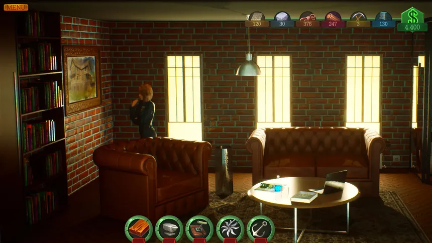 Скриншот 3 к игре Serial Killer Life