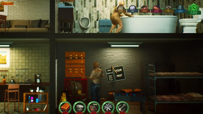Скриншот 5 к игре Serial Killer Life