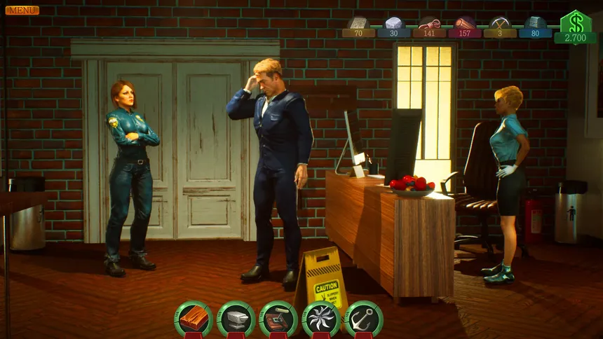 Скриншот 7 к игре Serial Killer Life