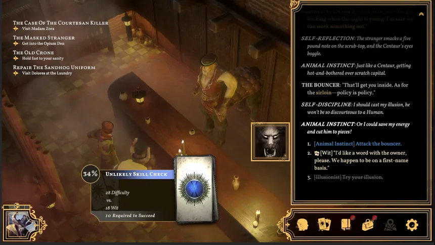 Скриншот 1 к игре Sovereign Syndicate