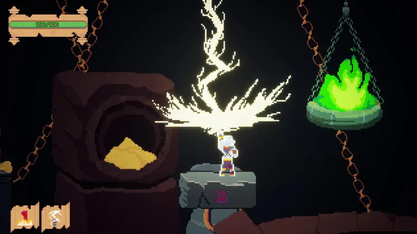 Скриншот 1 к игре Full Moon