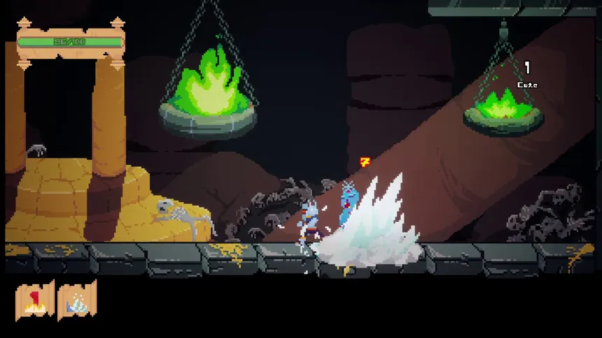 Скриншот 2 к игре Full Moon