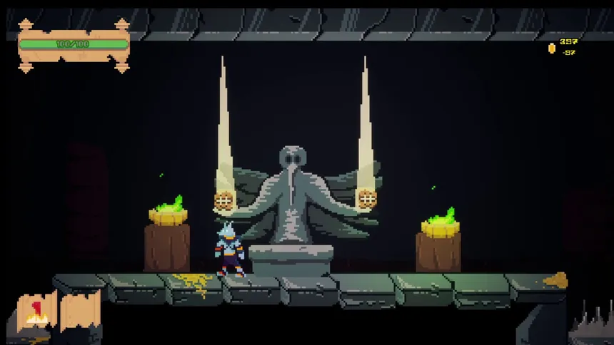 Скриншот 3 к игре Full Moon