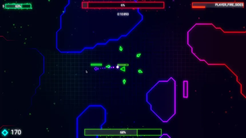 Скриншот 1 к игре Haos