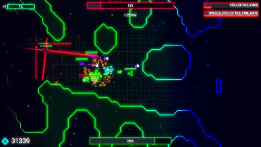 Скриншот 2 к игре Haos