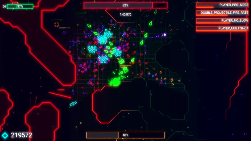 Скриншот 3 к игре Haos