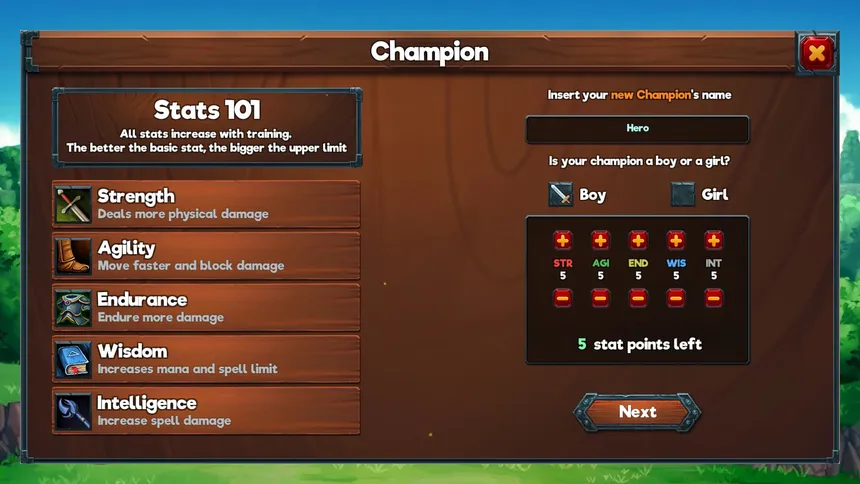 Скриншот 5 к игре Smithy Wars