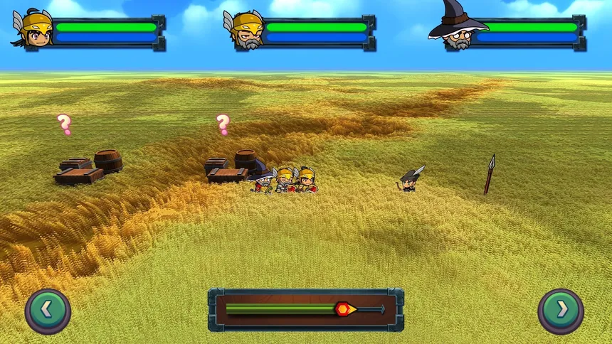 Скриншот 6 к игре Smithy Wars