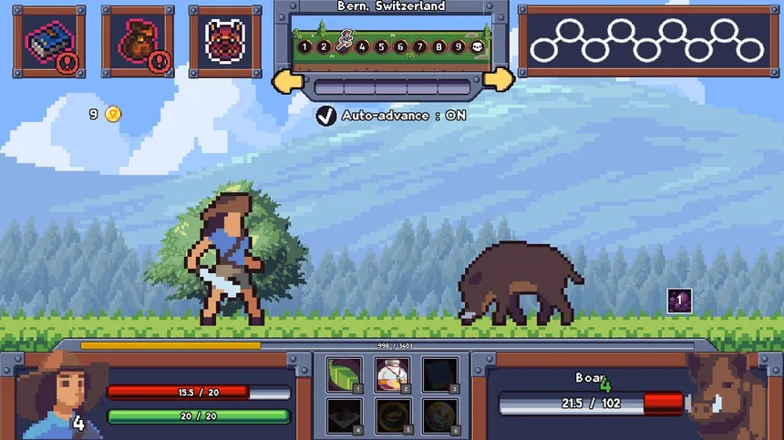 Скриншот 1 к игре My life as an archeologist