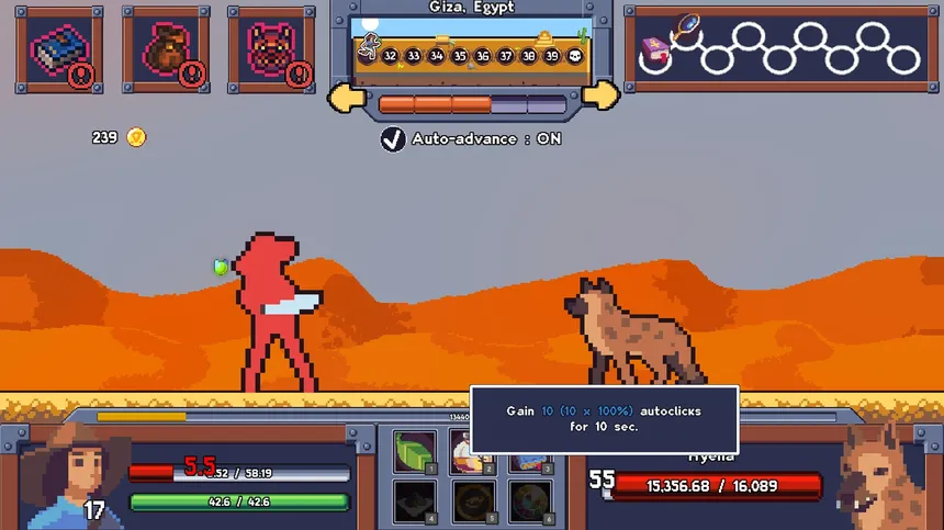 Скриншот 4 к игре My life as an archeologist