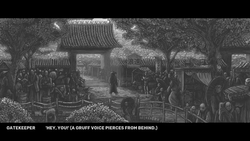 Скриншот 3 к игре The Craft of the Samurai
