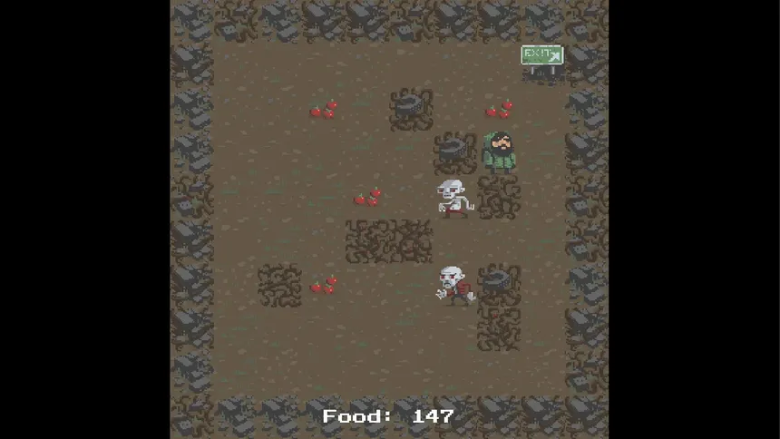 Скриншот 2 к игре Starveling Way