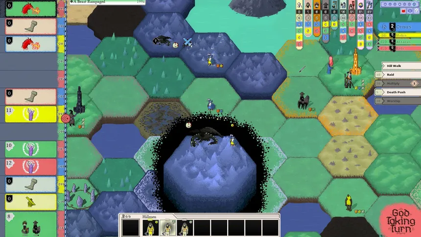 Скриншот 2 к игре Beard of Stone