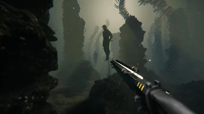 Скриншот 1 к игре Death in the Water 2