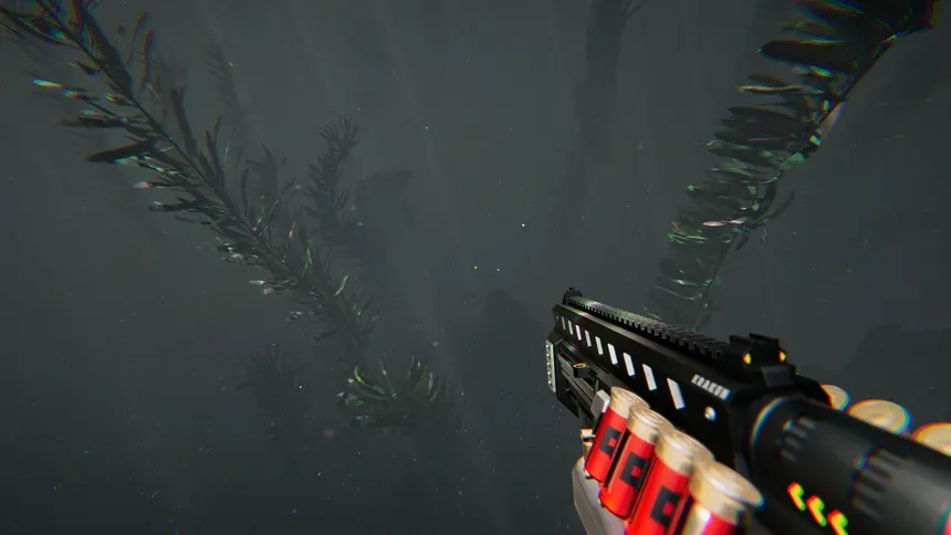 Скриншот 7 к игре Death in the Water 2