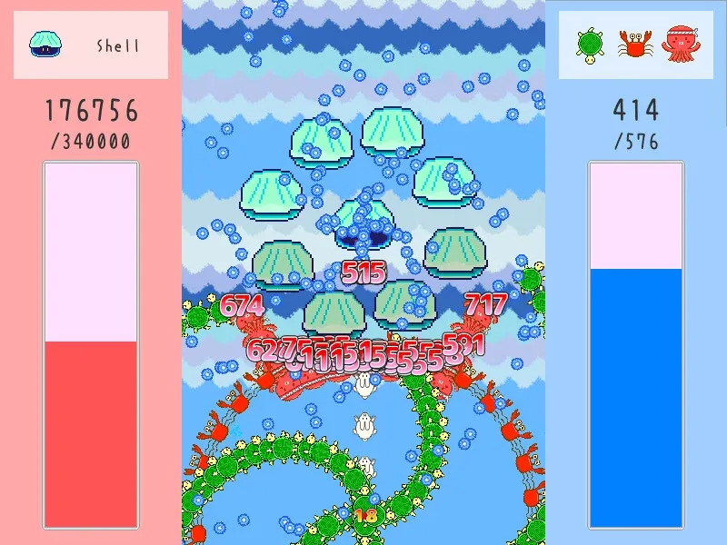 Скриншот 2 к игре Atopes