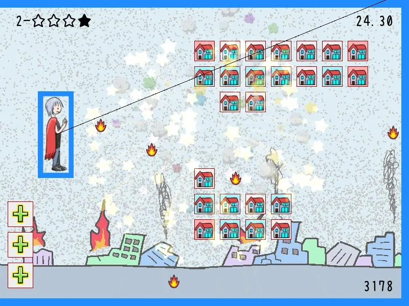 Скриншот 4 к игре Atopes