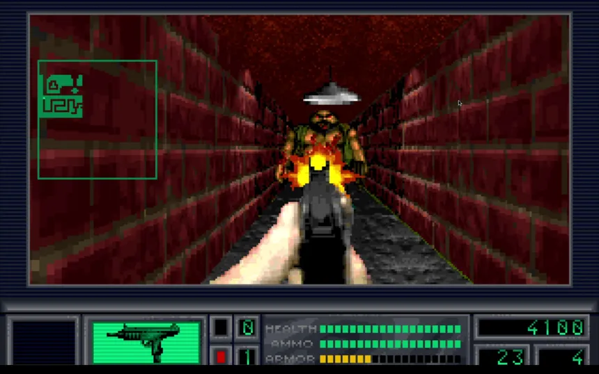 Скриншот 1 к игре Operation Body Count