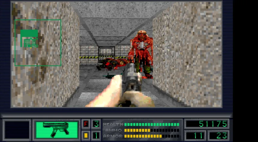 Скриншот 2 к игре Operation Body Count
