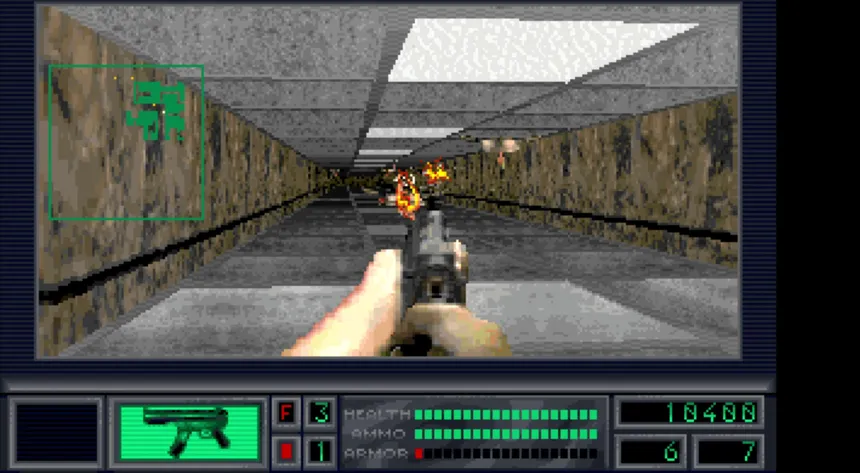 Скриншот 3 к игре Operation Body Count