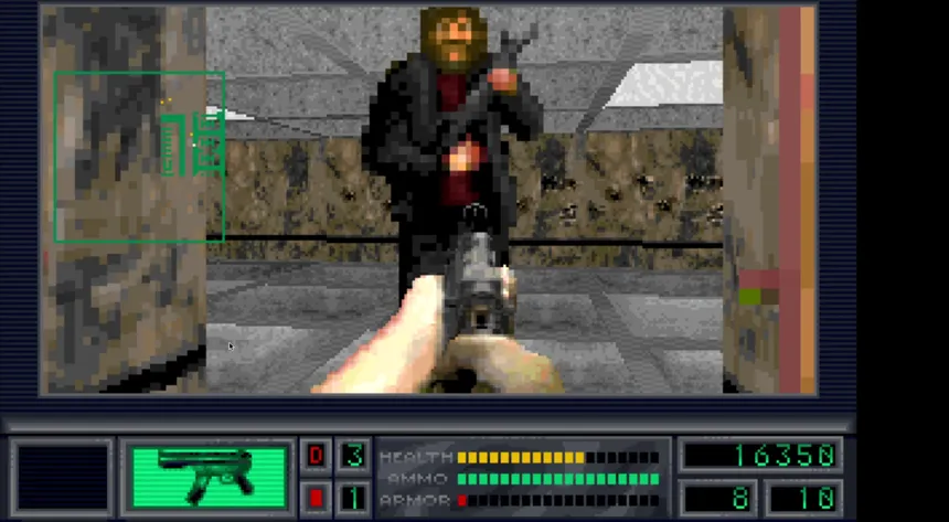 Скриншот 4 к игре Operation Body Count