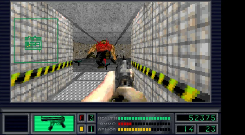 Скриншот 5 к игре Operation Body Count