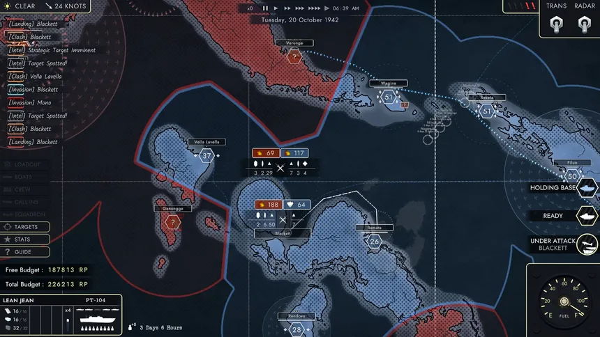 Скриншот 1 к игре Boat Crew