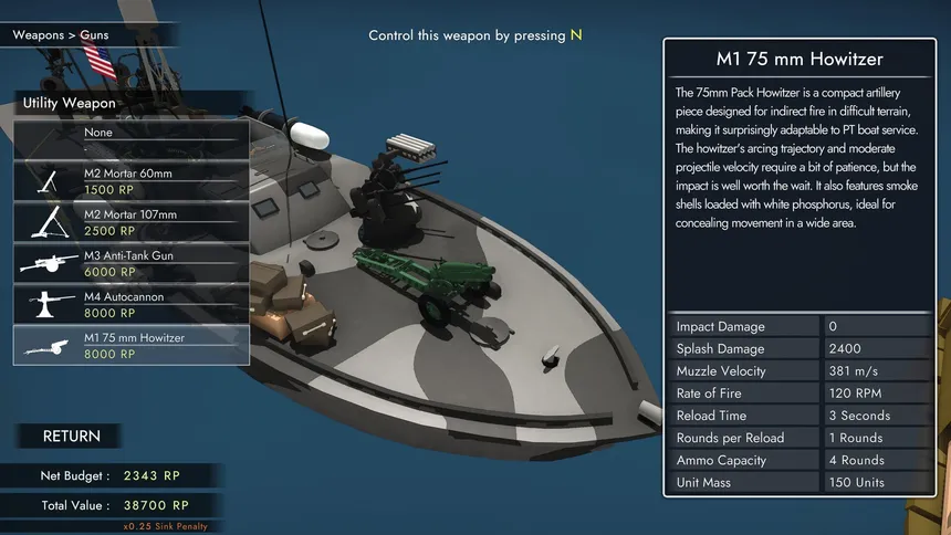 Скриншот 2 к игре Boat Crew