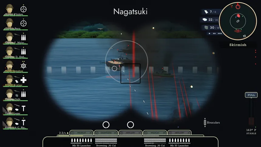 Скриншот 3 к игре Boat Crew